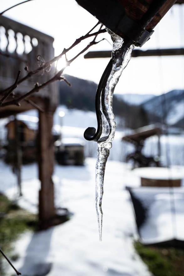 Romantische Huette Ramsau am Dachstein Luaran gambar